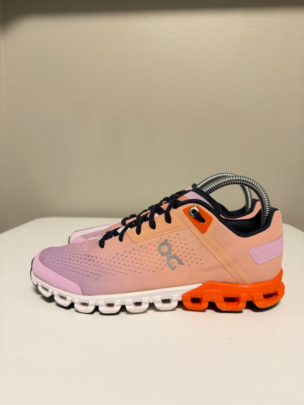 On Running Cloudflow 3.0 Rose Pink Fiji Orange 35.98686 Running Women’s US 6.5